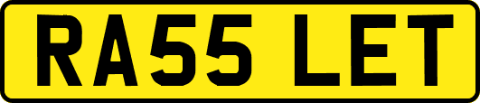 RA55LET