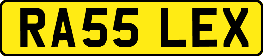 RA55LEX