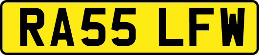 RA55LFW