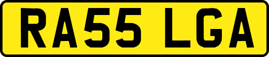RA55LGA