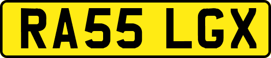 RA55LGX