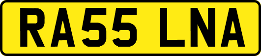 RA55LNA
