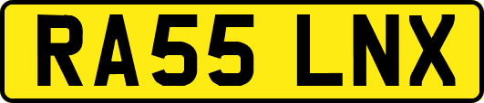 RA55LNX