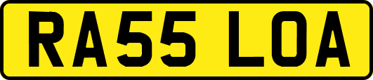 RA55LOA