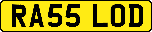 RA55LOD