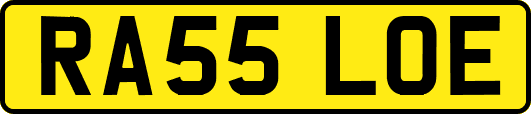 RA55LOE