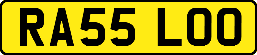 RA55LOO