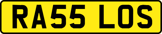 RA55LOS