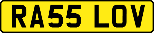 RA55LOV
