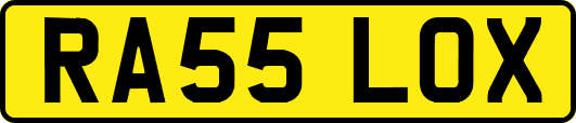 RA55LOX