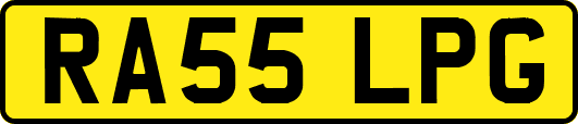 RA55LPG