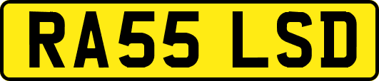 RA55LSD