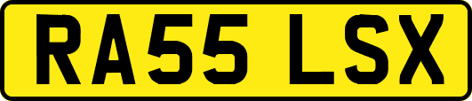 RA55LSX
