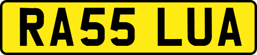 RA55LUA