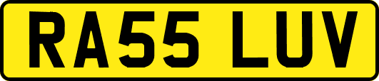 RA55LUV