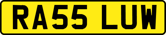 RA55LUW