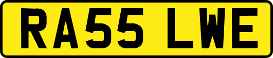 RA55LWE