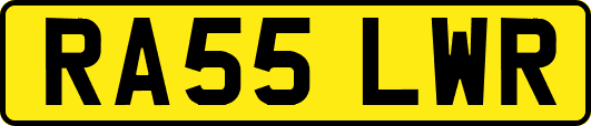 RA55LWR