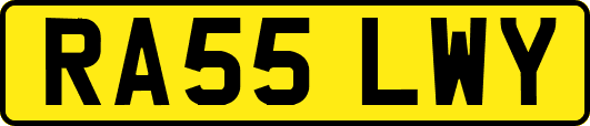 RA55LWY
