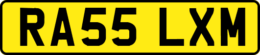 RA55LXM