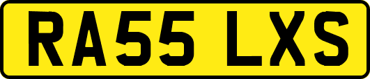 RA55LXS