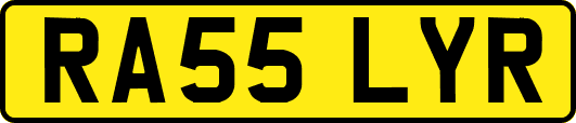 RA55LYR