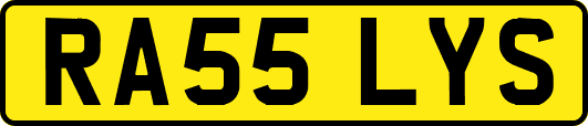 RA55LYS