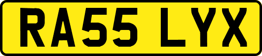RA55LYX