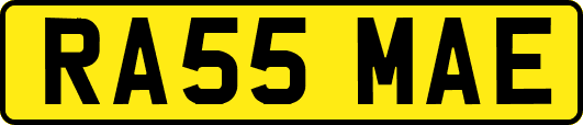 RA55MAE