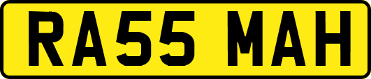 RA55MAH
