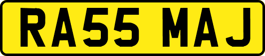 RA55MAJ