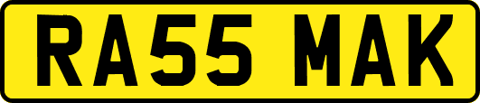 RA55MAK