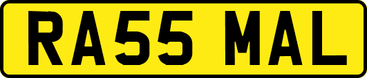 RA55MAL