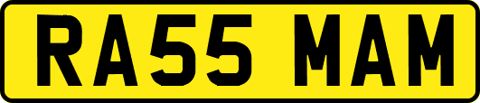 RA55MAM
