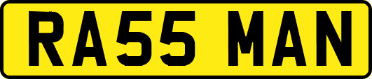 RA55MAN
