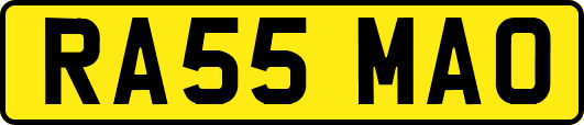 RA55MAO