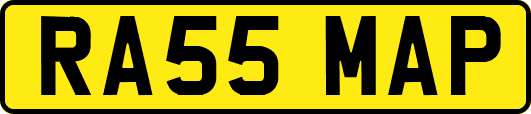 RA55MAP