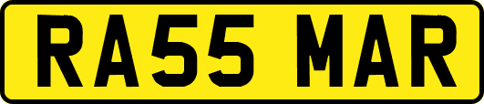 RA55MAR