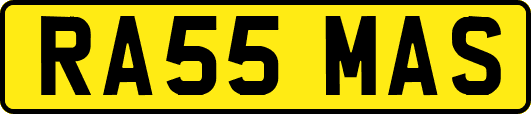 RA55MAS