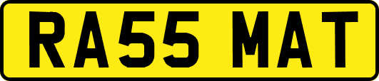 RA55MAT