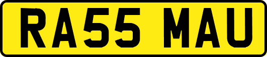 RA55MAU