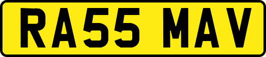RA55MAV