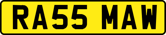 RA55MAW
