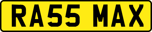 RA55MAX