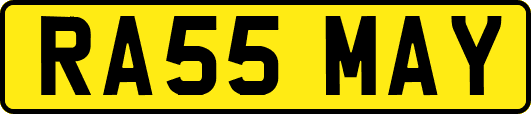 RA55MAY