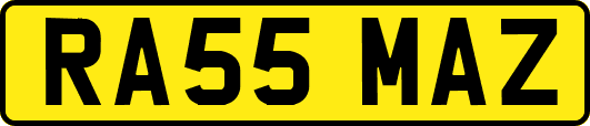 RA55MAZ