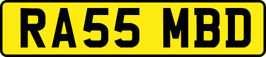 RA55MBD