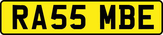 RA55MBE