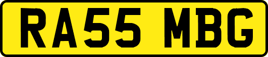 RA55MBG