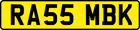 RA55MBK